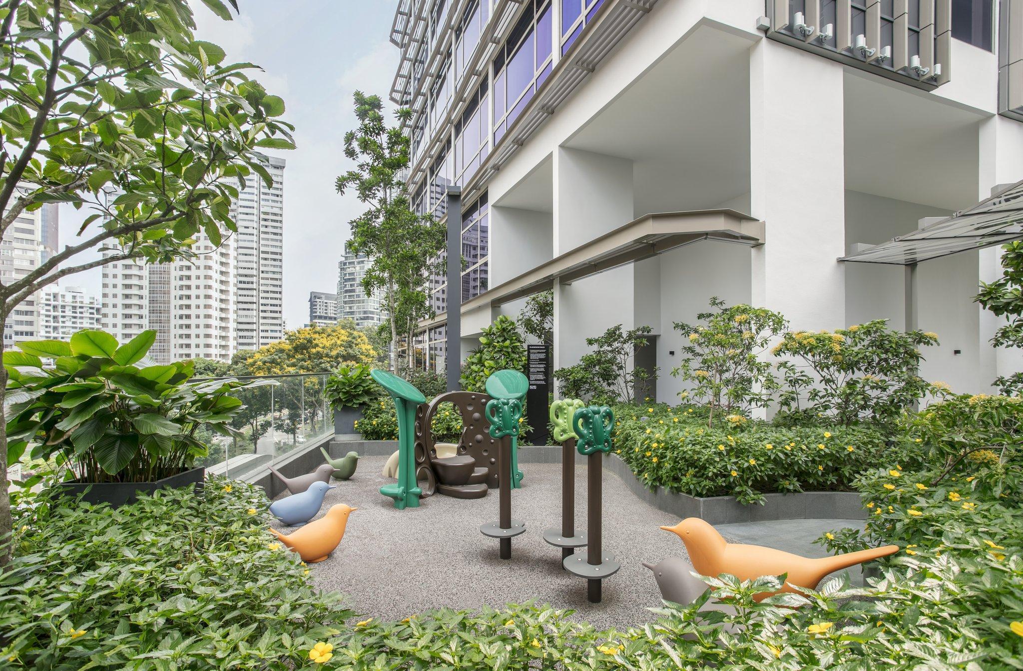全季新加坡乌节酒店 外观 照片